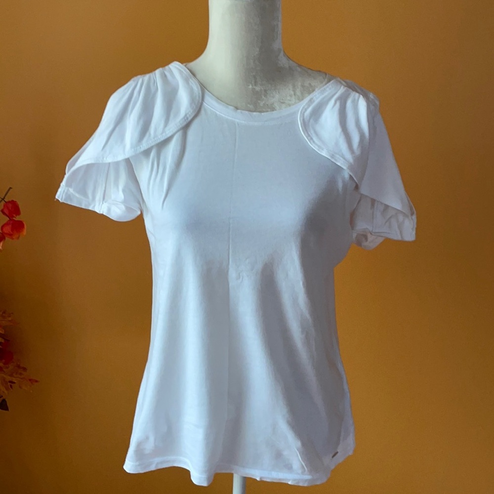 Armani Exchange unique tshirt large size